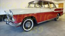 Simca Chambord  Rushmatic V8  1959