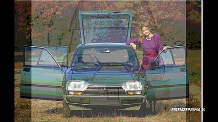 Citroen GSA X 3 1300 cc. 1982
