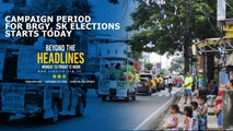 Barangay & Sangguniang Kabataan Elections