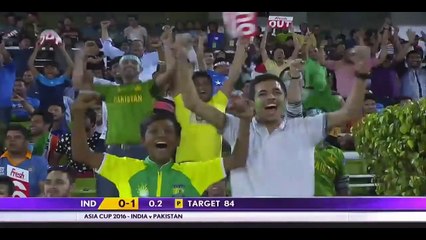 Muhammad Amir Most Fiery Spell Against India In 2016 Asia Cup After Comeback