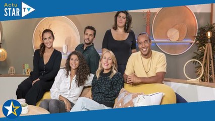 La Maison des Maternelles  qui sont les enfants en photo dans le décor de l'émission