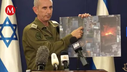 Israel defiende su postura de no haber lanzado el misil