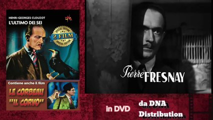 L'ULTIMO DEI SEI (1941) + LE CORBEAU (Il corvo, 1943) - 2 Film (Dvd)