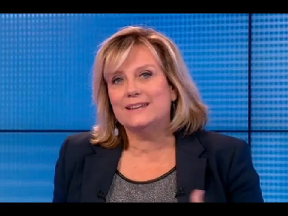 VIDEO - Le 12/13 (France 3) : La présentatrice au bord des larmes