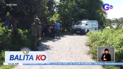 Kandidato sa pagka-brgy. kagawad, patay sa pamamaril | BK