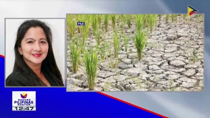 Panayam kay PAGASA Assistant Weather Services Chief Ana Liza Solis