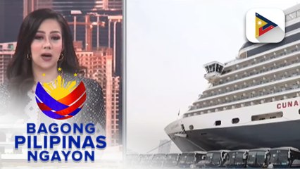 Panayam kay PPA Spokeperson Eunice Samonte