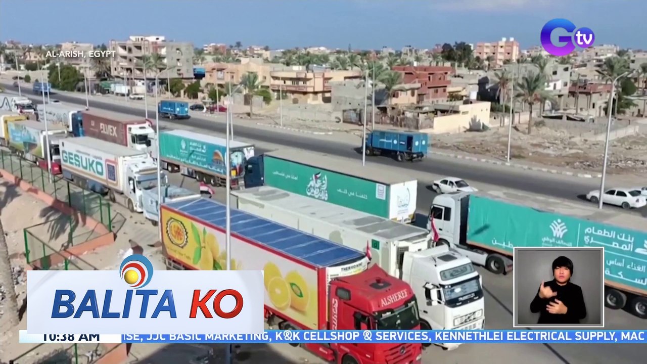 DFA: Ikaapat na Pilipinong nasawi sa giyera, kinumpirma ng Israel Gov't | BK