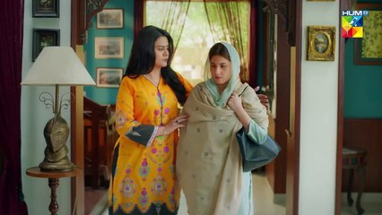 Nijaat Episode 07 [ENG SUB] - 18th October 2023 [ Hina Altaf - Junaid Khan - Hajra Yamin ] FLO Digital