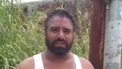 सहारनपुर: कस्बे में फैली गंदगी लोगों के लिए बनी मुसीबत,लोगों को सता रहा बीमारियों का डर