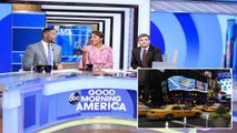 ‘GMA’ forced to flee Times Square studio, staffers aren’t happy : Stars Of Hollywood