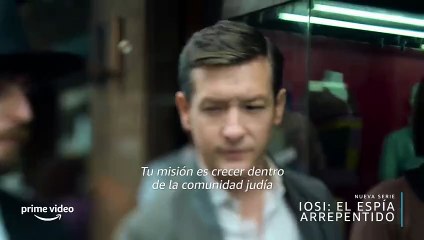 Iosi, o Espião Arrependido 🎬 Trailer Oficial - Uma História de Segredos e Redenção
