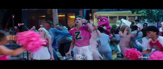 'Zombies 3'- Tráiler oficial subtitulado