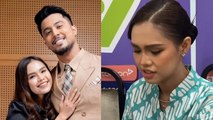 Bella Astillah jawab dakwaan insecure, tak percaya Aliff Aziz... “Saya tak mahu sedih lagi”