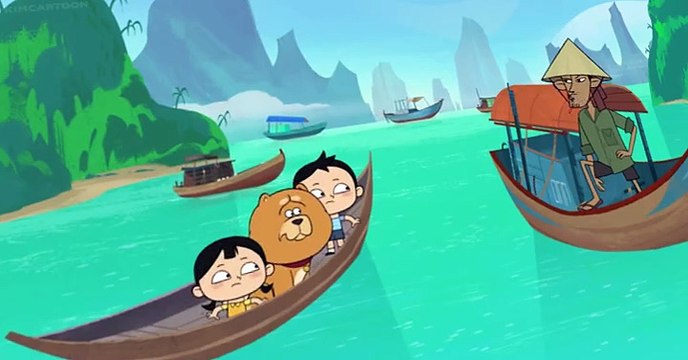 Tales of Nai Nai Tales of Nai Nai S01 E005 Sky Children