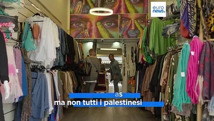 Esplosione all'ospedale di Gaza City, le nostre interviste per le strade di Gerusalemme