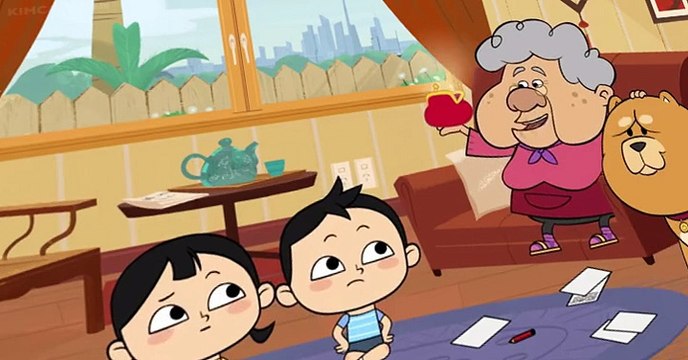 Tales of Nai Nai Tales of Nai Nai S01 E006 Chaoji Xiongmao