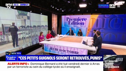 7 MINUTES POUR COMPRENDRE - Qui sont les auteurs des fausses alertes à la bombe?