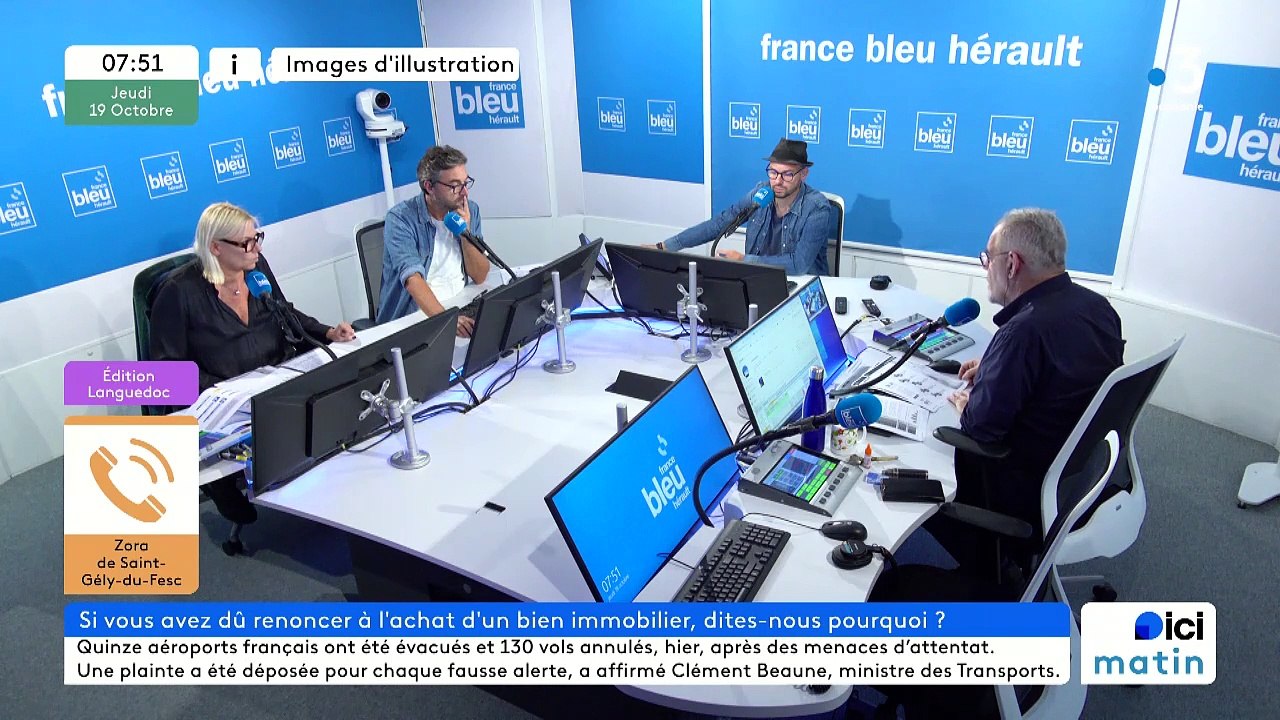 Me Françoise Cadene, de la Chambre des notaires de l'Hérault