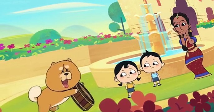 Tales of Nai Nai Tales of Nai Nai S01 E007 Talented Laddoos