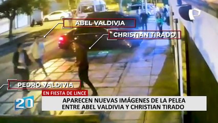 Julio Rodríguez tras nuevas imágenes de fiesta en Lince: “Se podría acreditar un supuesto caso de legítima defensa”