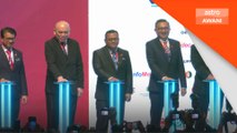 Pelancaran Sidang Kemuncak Perniagaan Antarabangsa Selangor