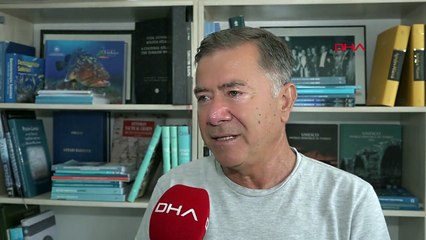 15 nouvelles épaves ont été découvertes au large de la côte Antalya-Mersin