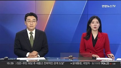 [속보] 윤대통령, 모레부터 4박6일 사우디·카타르 순방