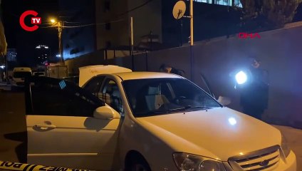 Babasının tartıştığı kişilere bıçakla saldırdı: 1 ölü, 1 yaralı!