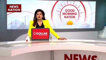 Israel-Hamas War : गाजा में एक अस्पताल के पास भारी बमबारी