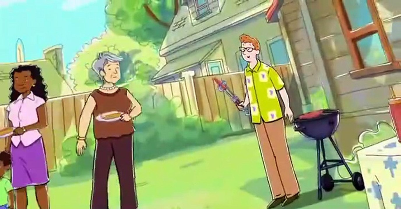 Martha Speaks Martha Speaks E011 Martha Walks the Dog / Martha’s Got Talent