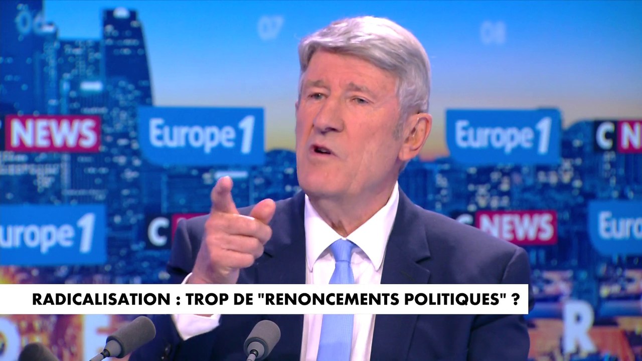 Philippe de Villiers «Je pense à Alphonse Daudet avec Tartarin qui