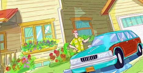 Martha Speaks Martha Speaks E015 Ain’t Nothin’ But a Pound Dog Part 1 & 2