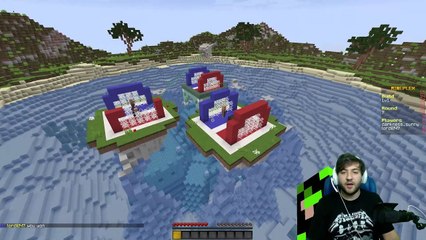 Minecraft Speed Build - Hız Yarışı