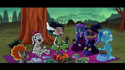 Norty's Spooktacular Halloween: Monster Party (OK KO)