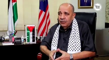 Fireside Chat: Palestinian Ambassador to Malaysia Walid Abu Ali