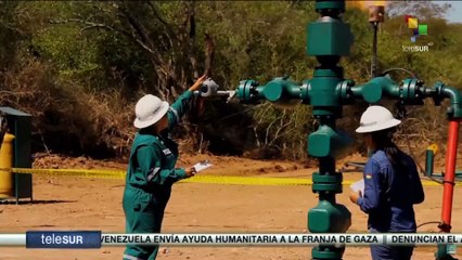 Bolivia: Contratos de explotación de petróleo esperan ser firmados por el legislativo