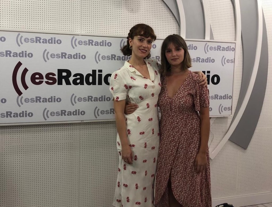 Entrevista a Itsaso Arana y Helena Ezquerro por 'Las chicas está bien'