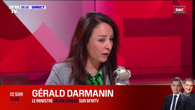 Police armée en dehors du service: On ne règlera pas le problème du terrorisme comme ça , réagit Linda Kebbab (Unité SGP Police-Force Ouvrière)