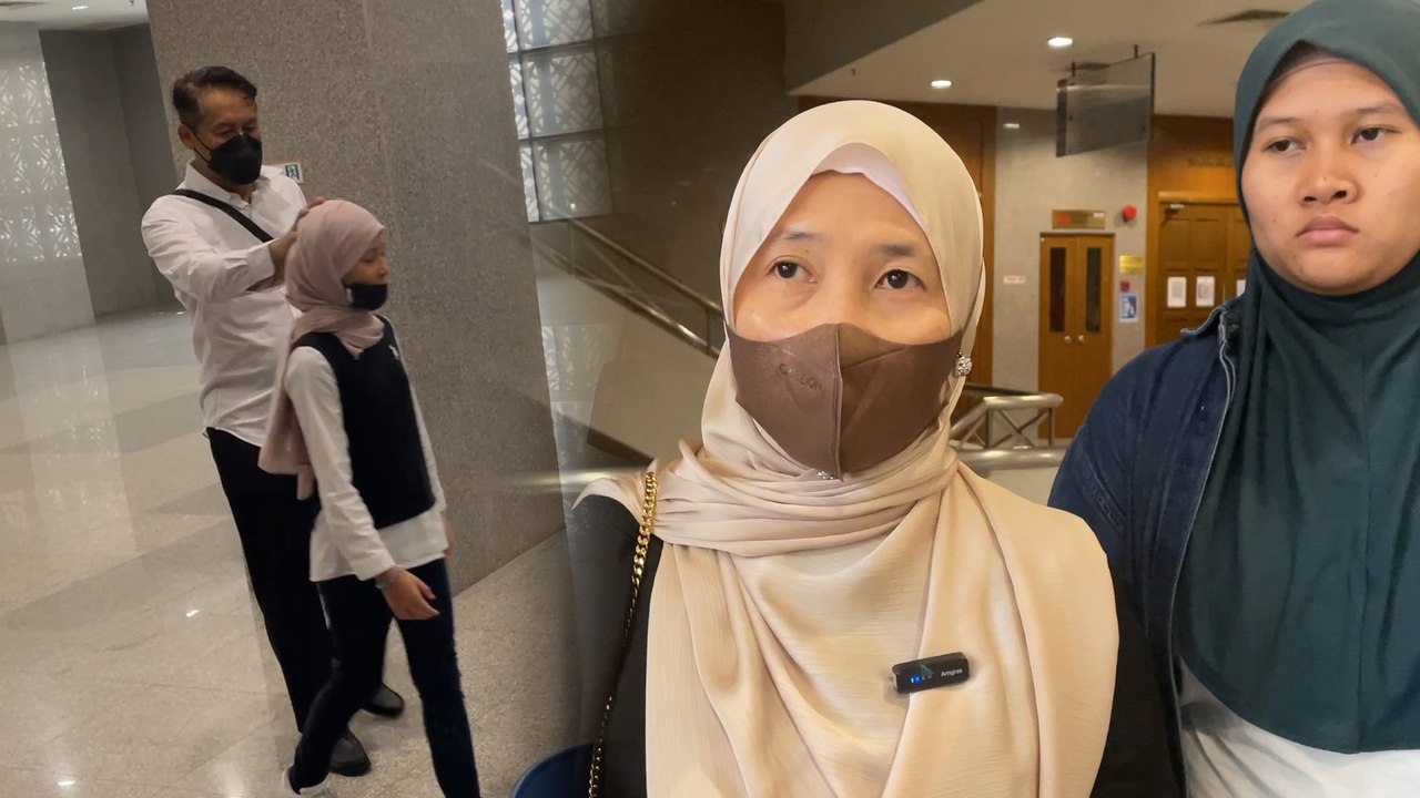 Bekas madu Miera Liyana puas hati pilihan anak-anak, tapi sedih si bongsu sakit