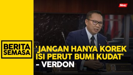 Mohon keluar Kudat daripada kepompong kemiskinan