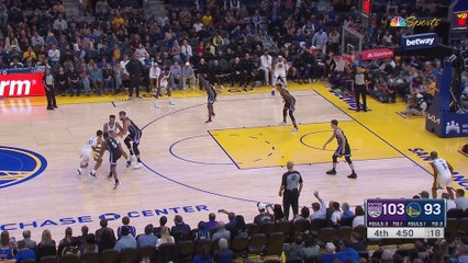 Thrilling Comeback: Warriors Edge Out Kings 116-115 with Curry’s Clutch Performance 🏀