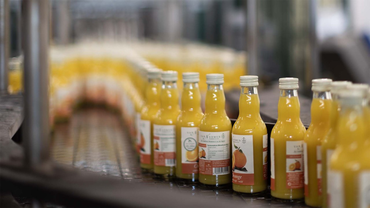 Branchenverband warnt: Apfelsaft könnte bald knapp werden