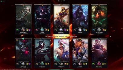 League of Legends Rakan le meilleur support
