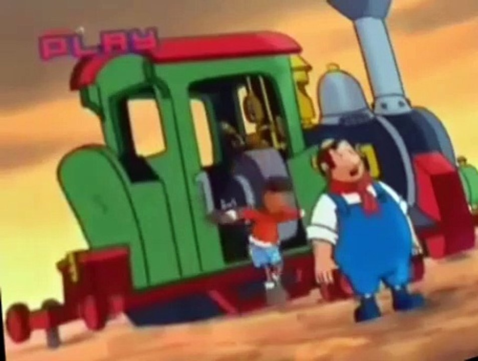 Jim Button Jim Button S01 E008 How Jim And Luke Get Through The Melancholy Swamps