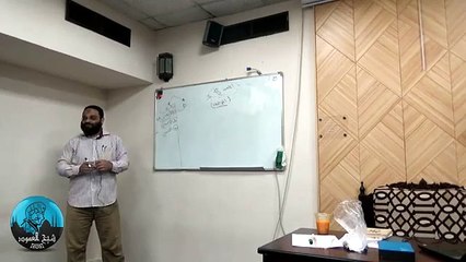 ايمن عبدالرحيم | دورة الوعي اللغوي | المحاضرة السابعة | اللغة والإقتصاد