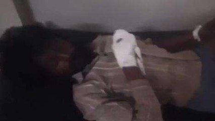 गुना: ट्रक की चपेट में आए बाइक सवार, हुए गंभीर घायल