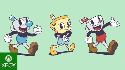 Cuphead DLC Announcement Trailer - Xbox One | Windows 10