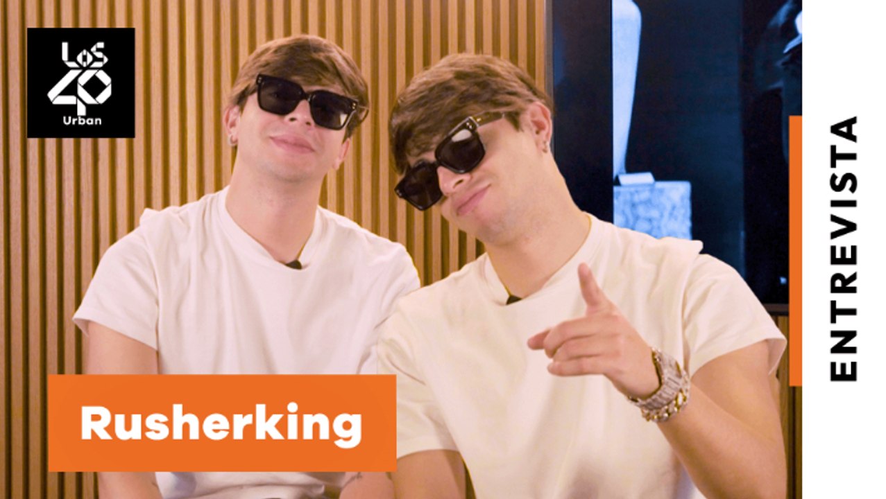 RUSHERKING opina sobre la session de Bizarrap y Milo J, Rels B y Quevedo