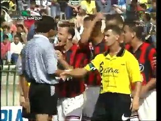 USMH - USMA, finale (1998)  نهائي بطولة